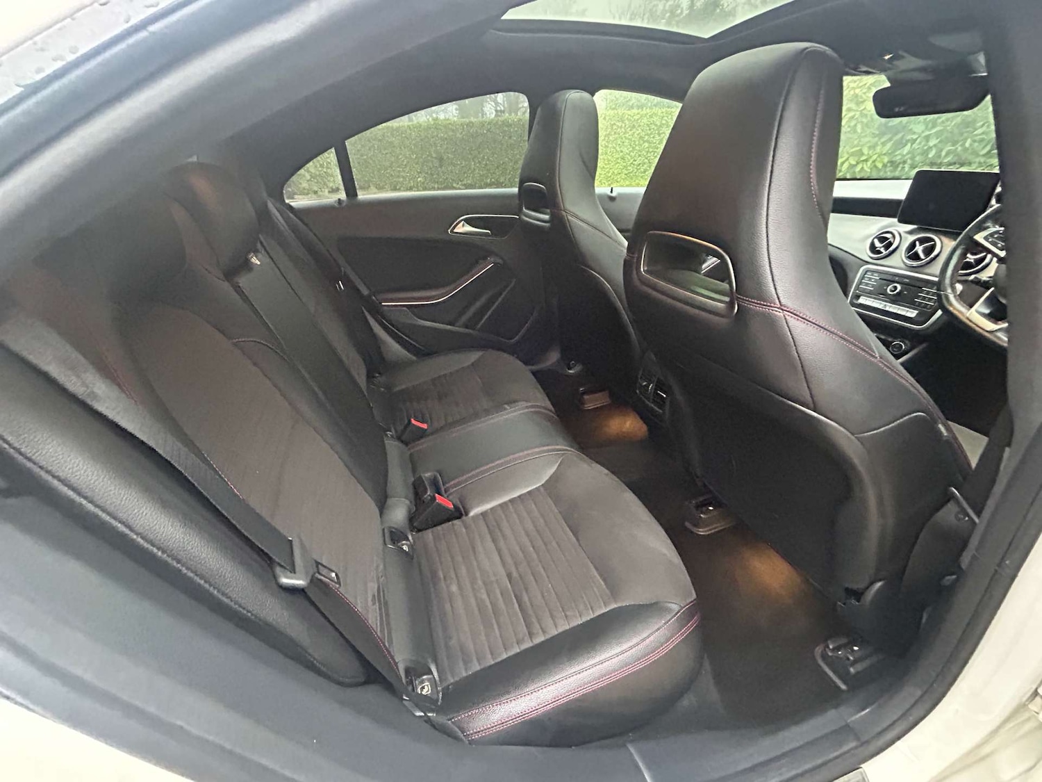 Used Mercedes-Benz CLA 2018 for sale - 77129040: Photo 9