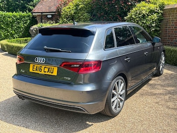 Used Audi A3 2016 for sale - 78945299: Photo