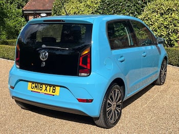 Used Volkswagen up! 2018 for sale - 79549669: Photo