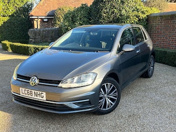 2018 - 1.0 TSI Match BlueMotion Hatchback 5dr Petrol DSG Euro 6 (s/s) (115 bhp)