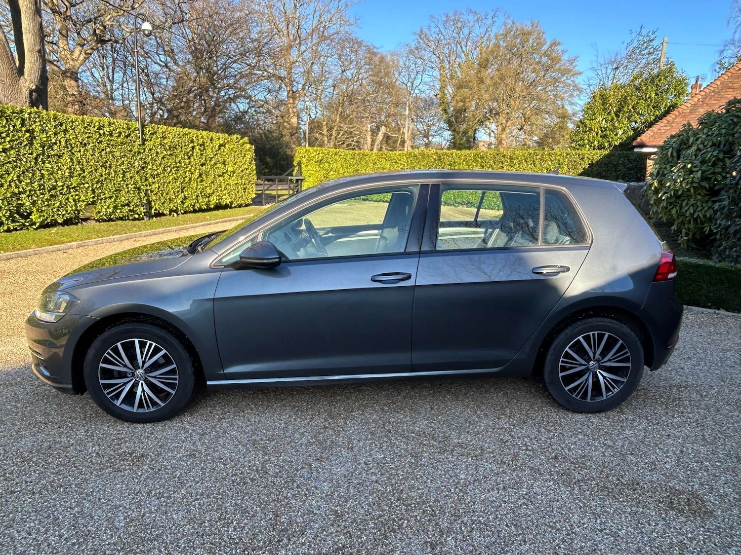 Used Volkswagen Golf 2018 for sale - 77086225: Photo 4