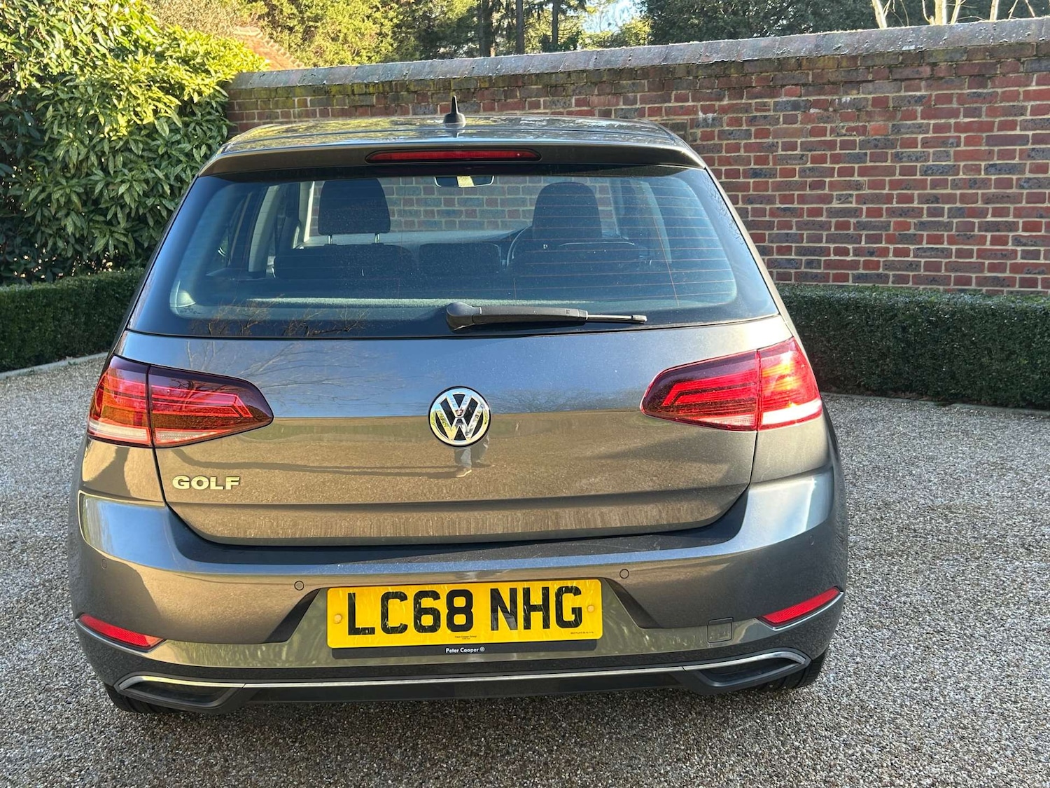 Used Volkswagen Golf 2018 for sale - 77086225: Photo 5