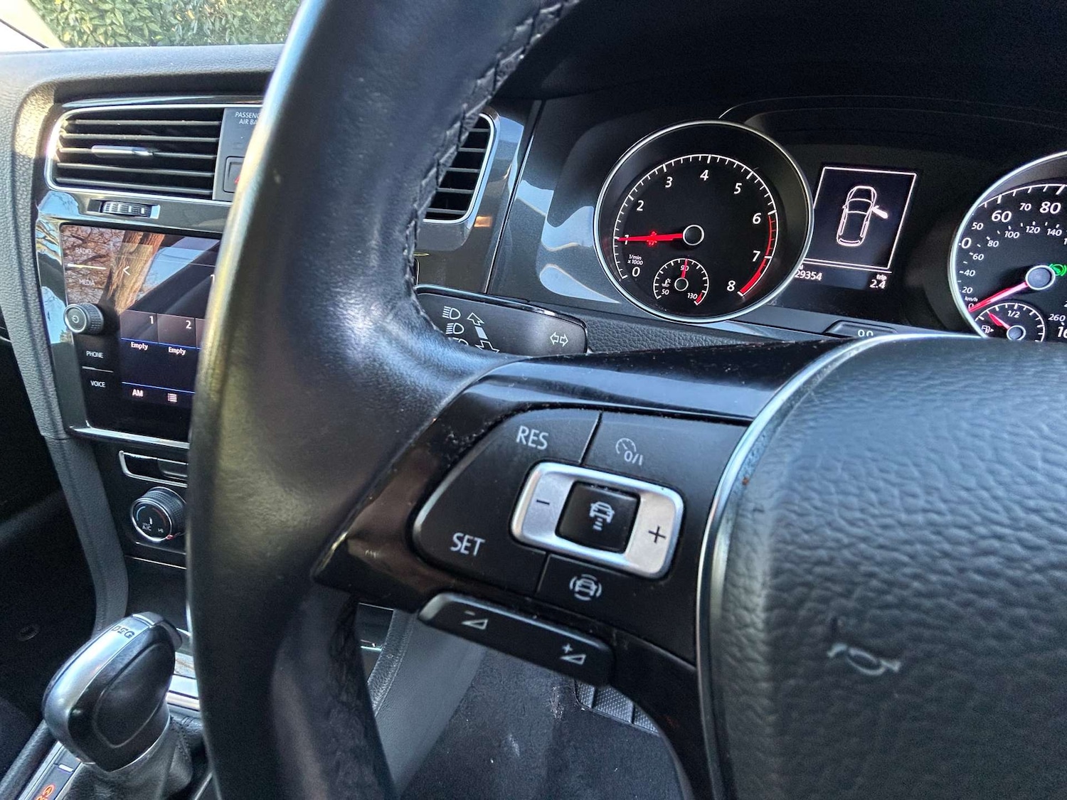 Used Volkswagen Golf 2018 for sale - 77086225: Photo 9