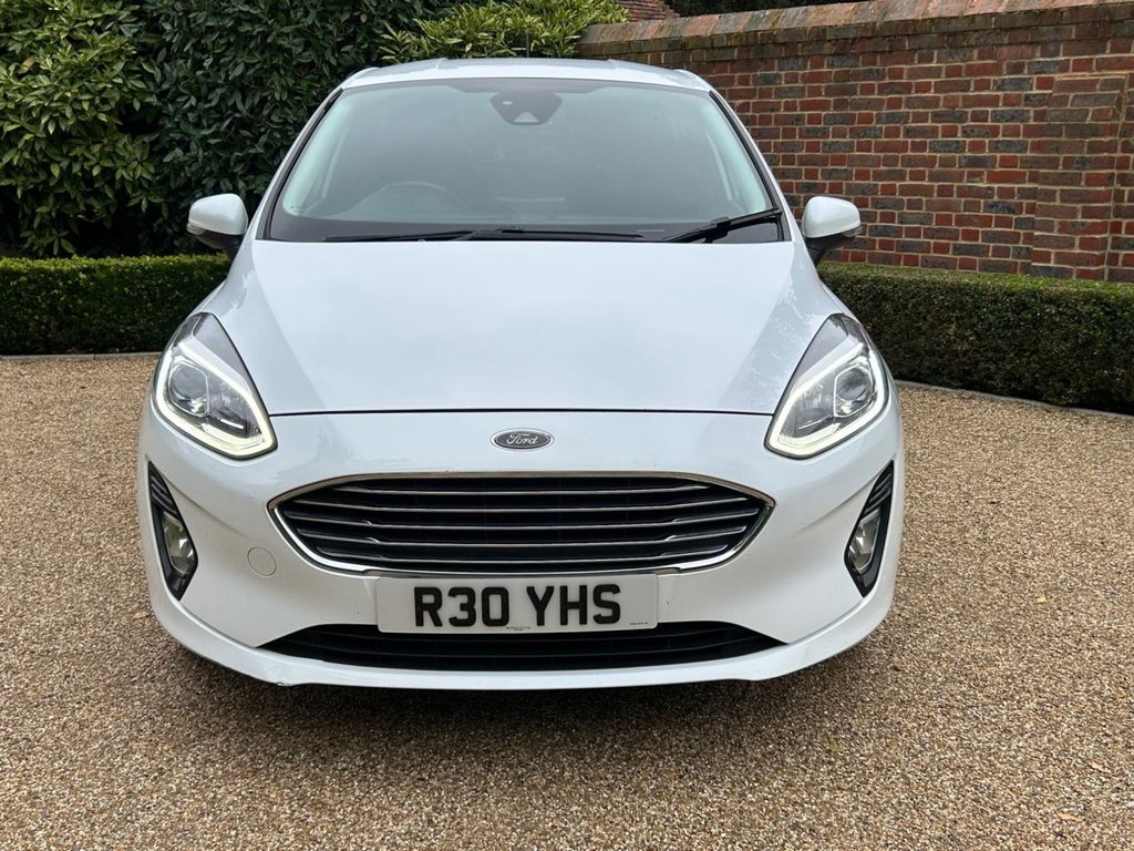 Used Ford Fiesta 2019 for sale - 76286198: Photo 10