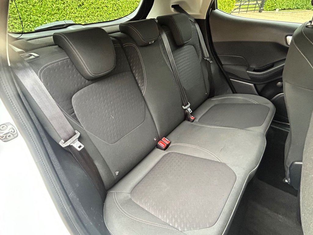 Used Ford Fiesta 2019 for sale - 76286198: Photo 13