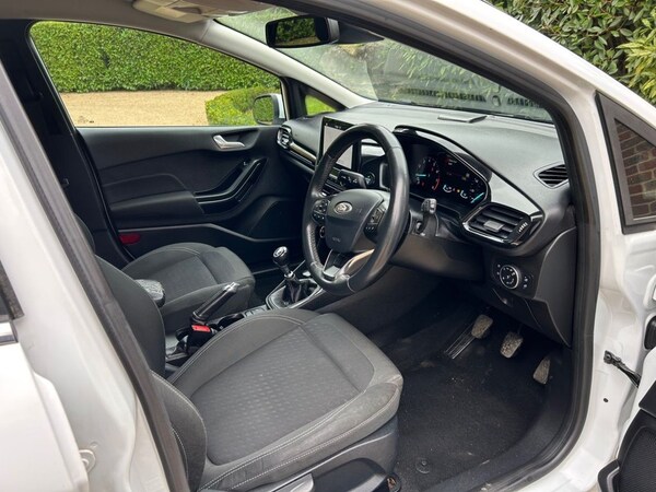 Used Ford Fiesta 2019 for sale - 76286198: Photo 15