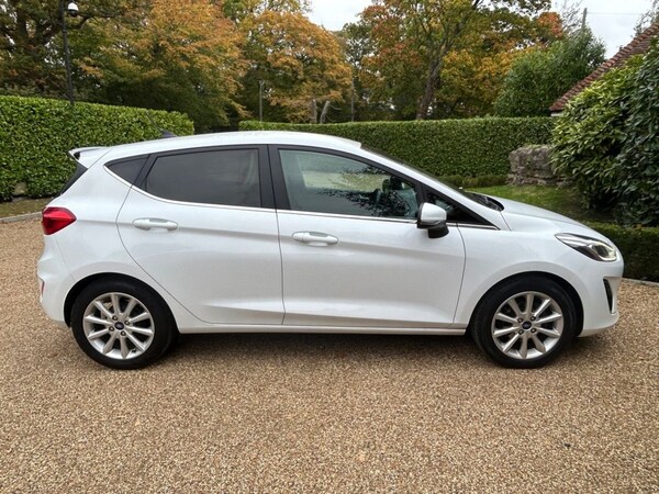 Used Ford Fiesta 2019 for sale - 76286198: Photo 17
