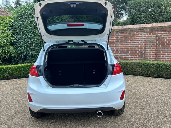Used Ford Fiesta 2019 for sale - 76286198: Photo 18