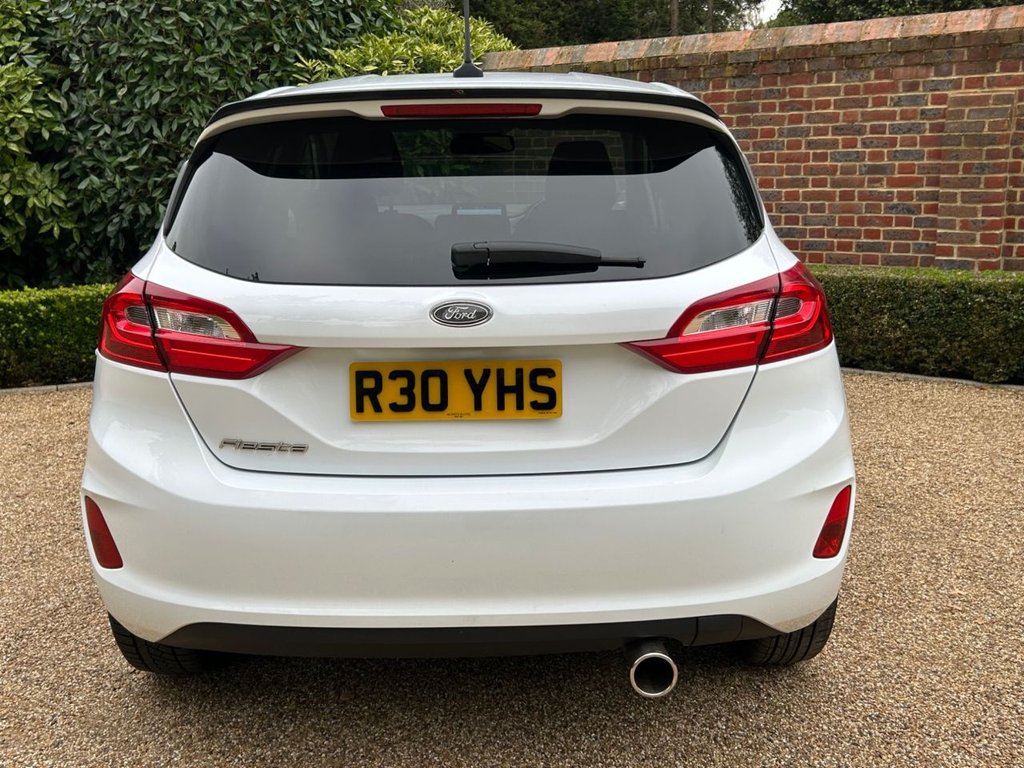 Used Ford Fiesta 2019 for sale - 76286198: Photo 19