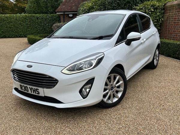 Used Ford Fiesta 2019 for sale - 76286198: Photo 1