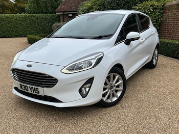 2019 (0Y) - 1.0T EcoBoost GPF Titanium Hatchback 5dr Petrol Manual Euro 6 (s/s) (100 ps