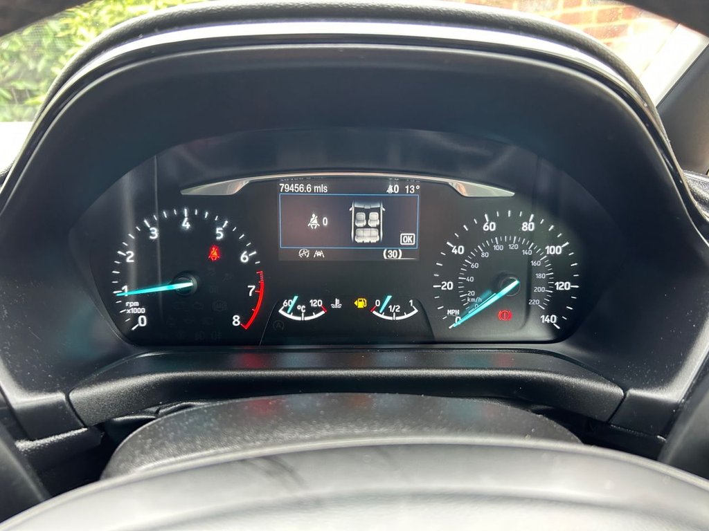 Used Ford Fiesta 2019 for sale - 76286198: Photo 22