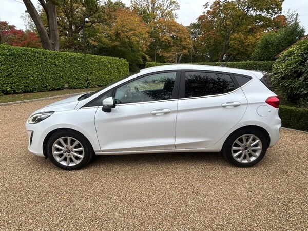 Used Ford Fiesta 2019 for sale - 76286198: Photo 3