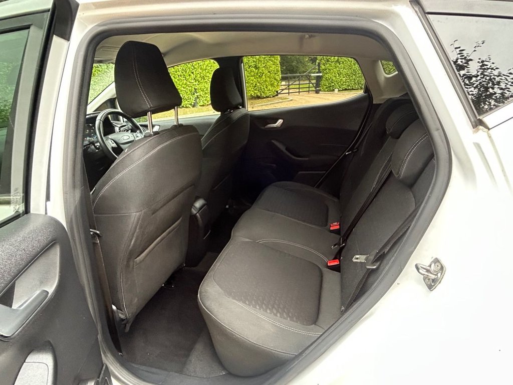 Used Ford Fiesta 2019 for sale - 76286198: Photo 8