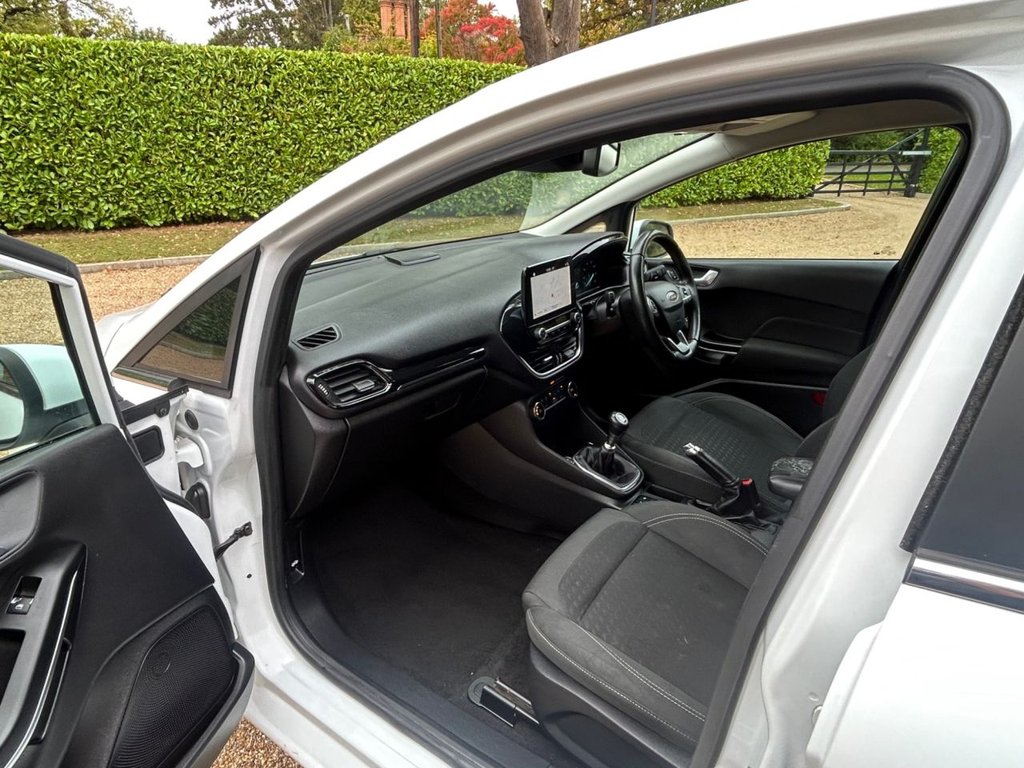 Used Ford Fiesta 2019 for sale - 76286198: Photo 9