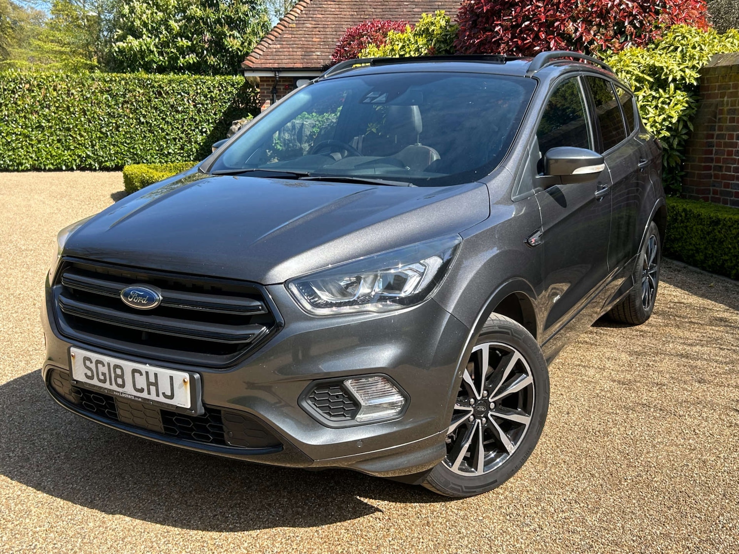 Used Ford Kuga 2018 for sale - 78183454: Photo 1