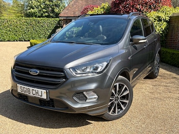 Ford Kuga feature image