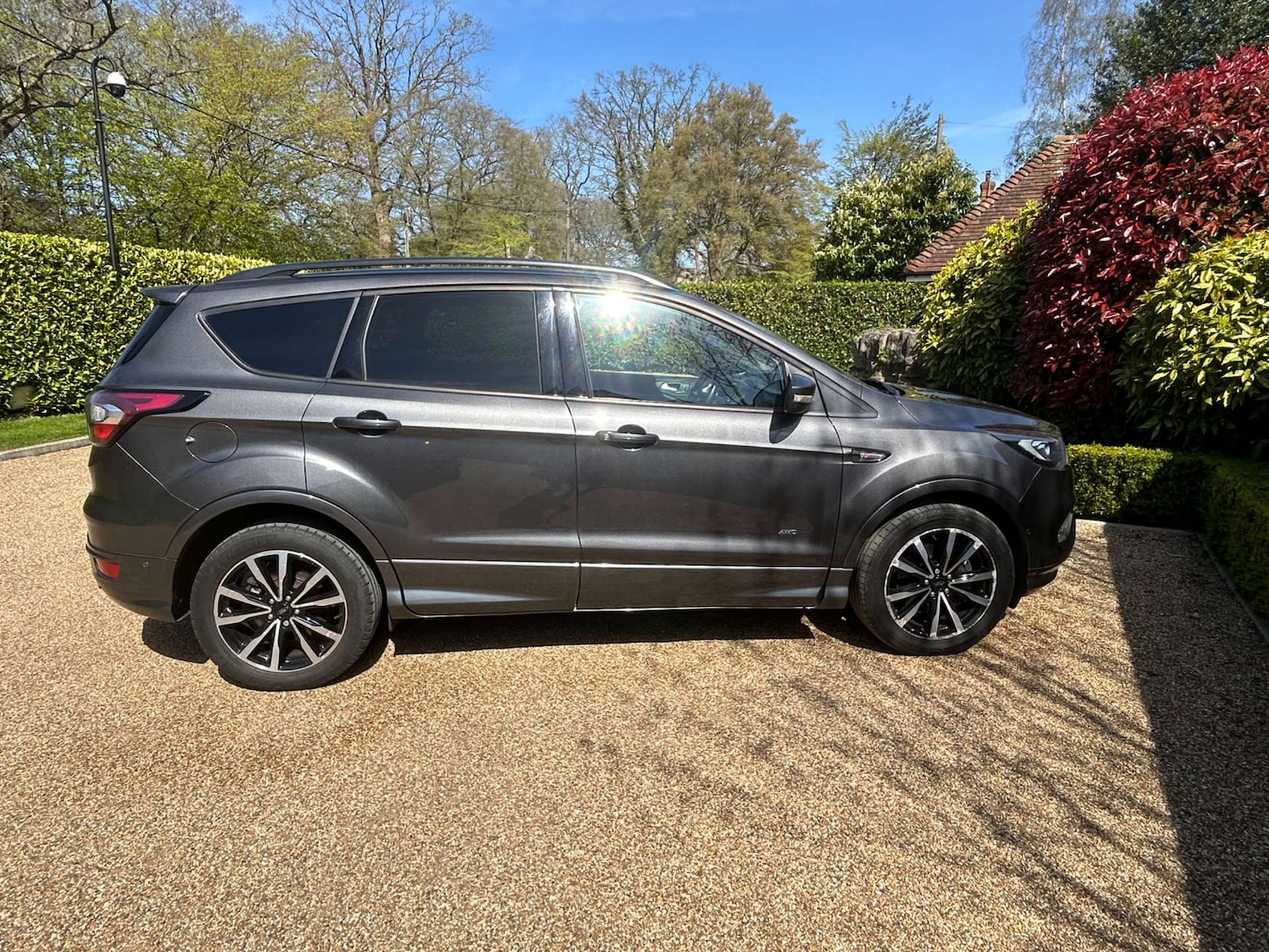 Used Ford Kuga 2018 for sale - 78183454: Photo 3