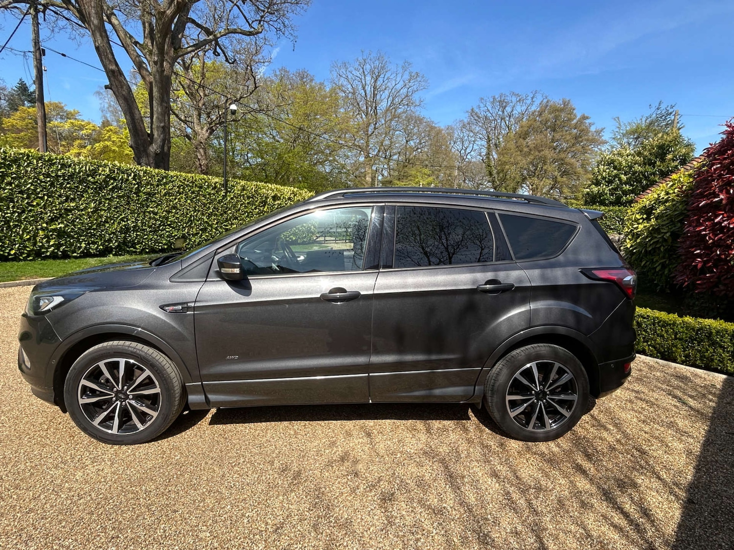 Used Ford Kuga 2018 for sale - 78183454: Photo 4