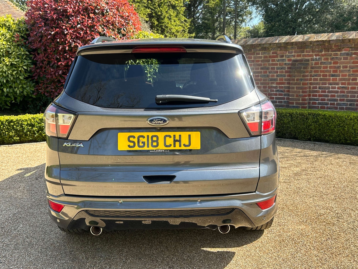 Used Ford Kuga 2018 for sale - 78183454: Photo 5