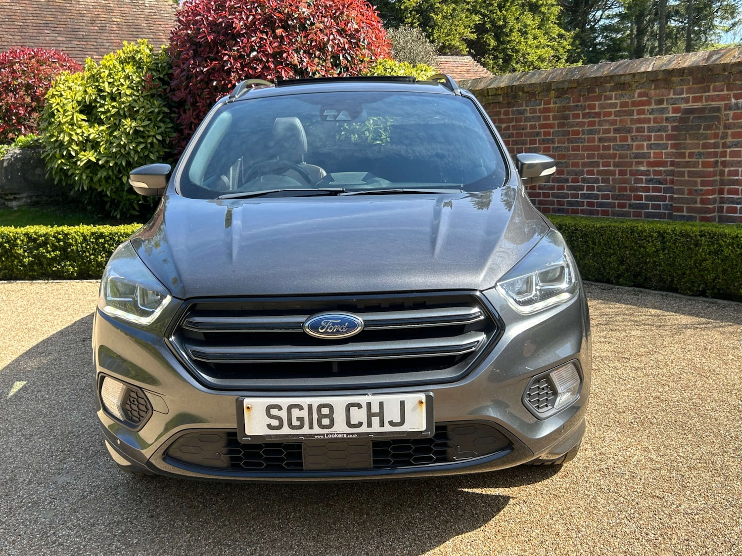 Used Ford Kuga 2018 for sale - 78183454: Photo 6