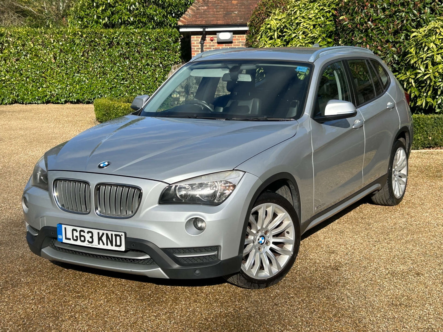 Used BMW X1 2013 for sale - 77649770: Photo 1