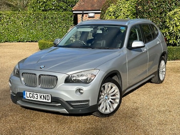 BMW X1 feature image