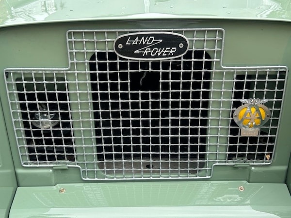 Used Land Rover Series II 1975 for sale - 71723892: Photo 11
