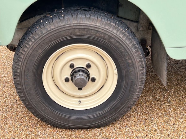 Used Land Rover Series II 1975 for sale - 71723892: Photo 16