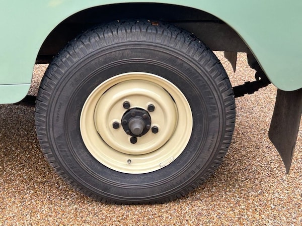 Used Land Rover Series II 1975 for sale - 71723892: Photo 18