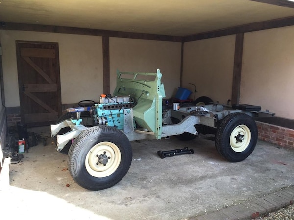 Used Land Rover Series II 1975 for sale - 71723892: Photo 20