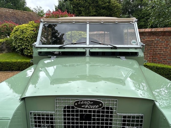 Used Land Rover Series II 1975 for sale - 71723892: Photo 21