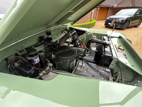 Used Land Rover Series II 1975 for sale - 71723892: Photo 23