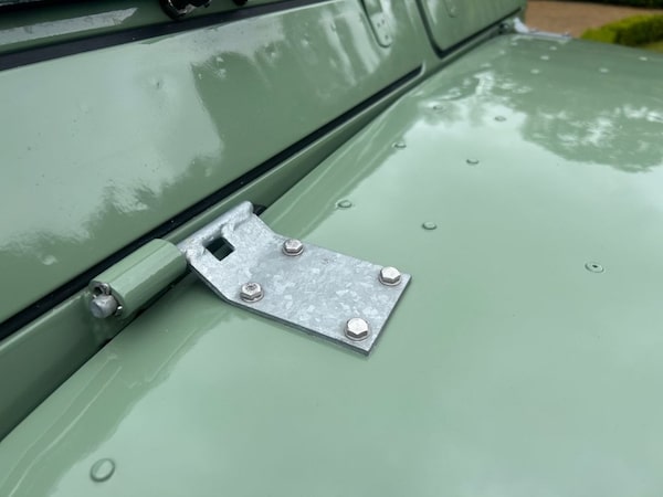 Used Land Rover Series II 1975 for sale - 71723892: Photo 29