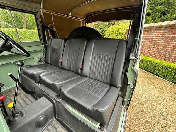 Used Land Rover Series II 1975 for sale - 71723892: Photo 33