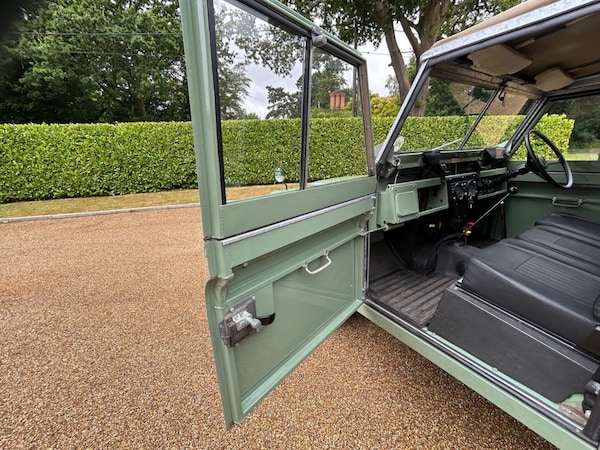 Used Land Rover Series II 1975 for sale - 71723892: Photo 38