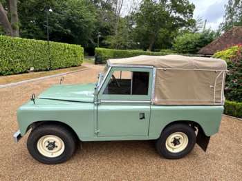 Used Land Rover Series II 1975 for sale - 71723892: Photo