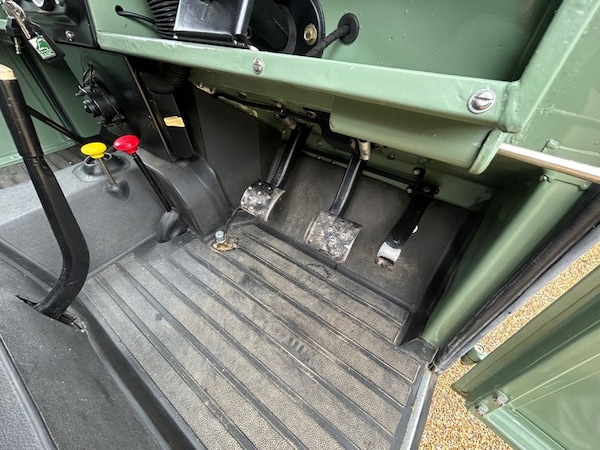 Used Land Rover Series II 1975 for sale - 71723892: Photo 41