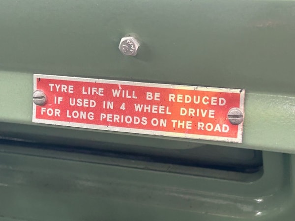 Used Land Rover Series II 1975 for sale - 71723892: Photo 42