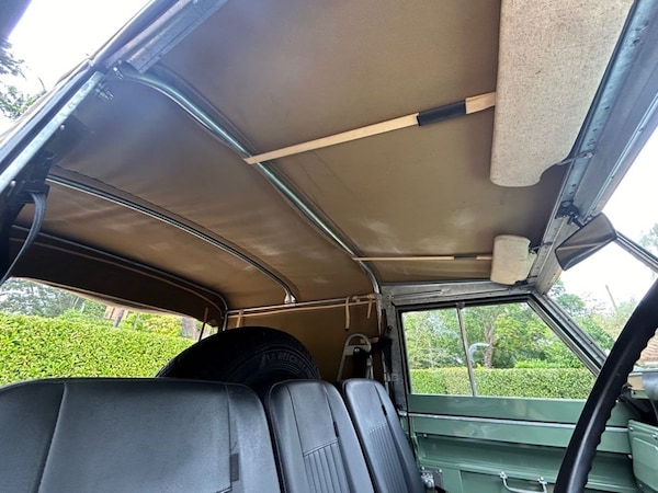 Used Land Rover Series II 1975 for sale - 71723892: Photo 43