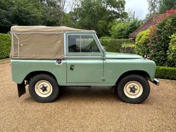 Used Land Rover Series II 1975 for sale - 71723892: Photo