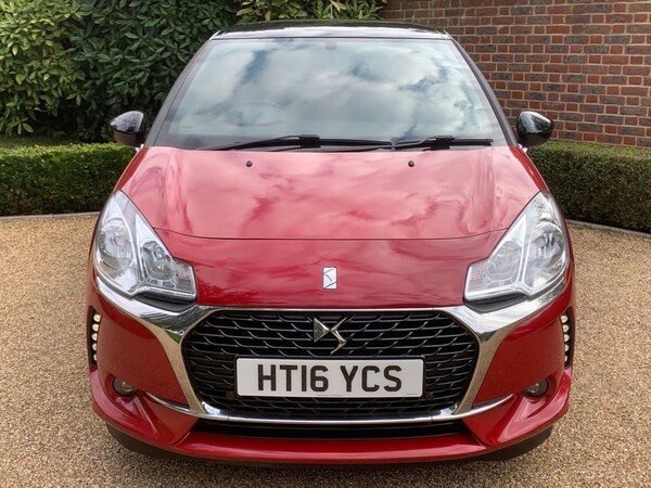 Used DS Automobiles DS 3 2016 for sale - 74162742: Photo 2