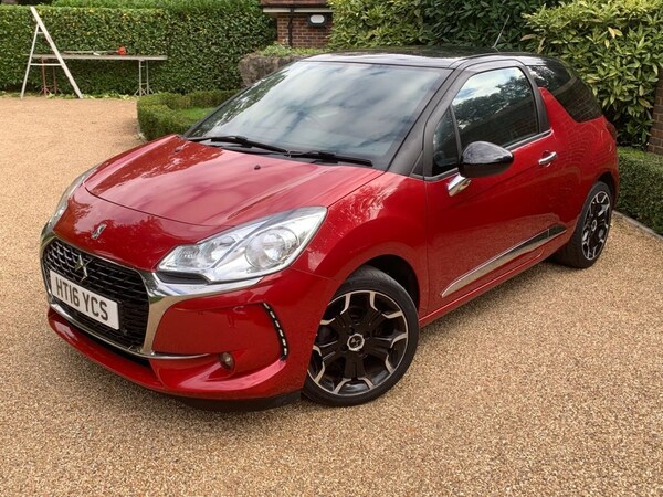 Used DS Automobiles DS 3 2016 for sale - 74162742: Photo 3