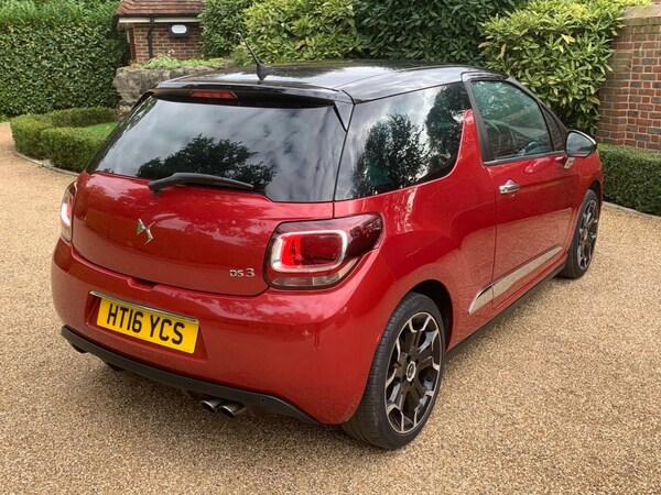 Used DS Automobiles DS 3 2016 for sale - 74162742: Photo 6