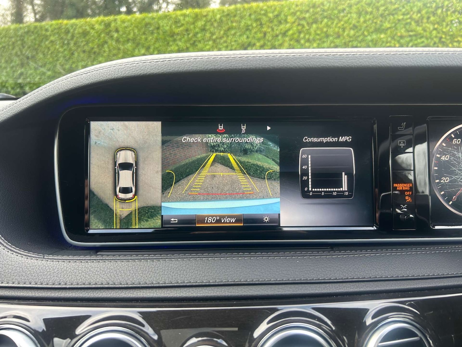 Used Mercedes-Benz S Class 2017 for sale - 77523310: Photo 11