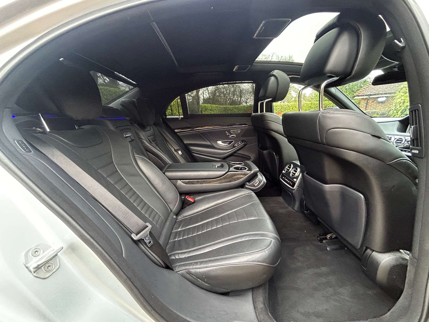 Used Mercedes-Benz S Class 2017 for sale - 77523310: Photo 13