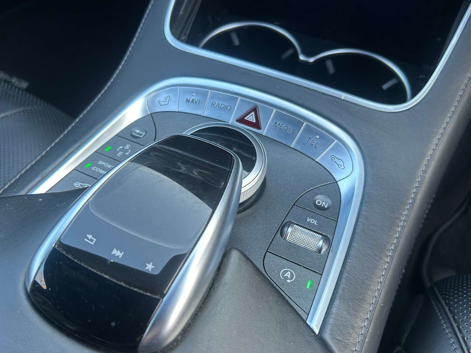 Used Mercedes-Benz S Class 2017 for sale - 77523310: Photo 29