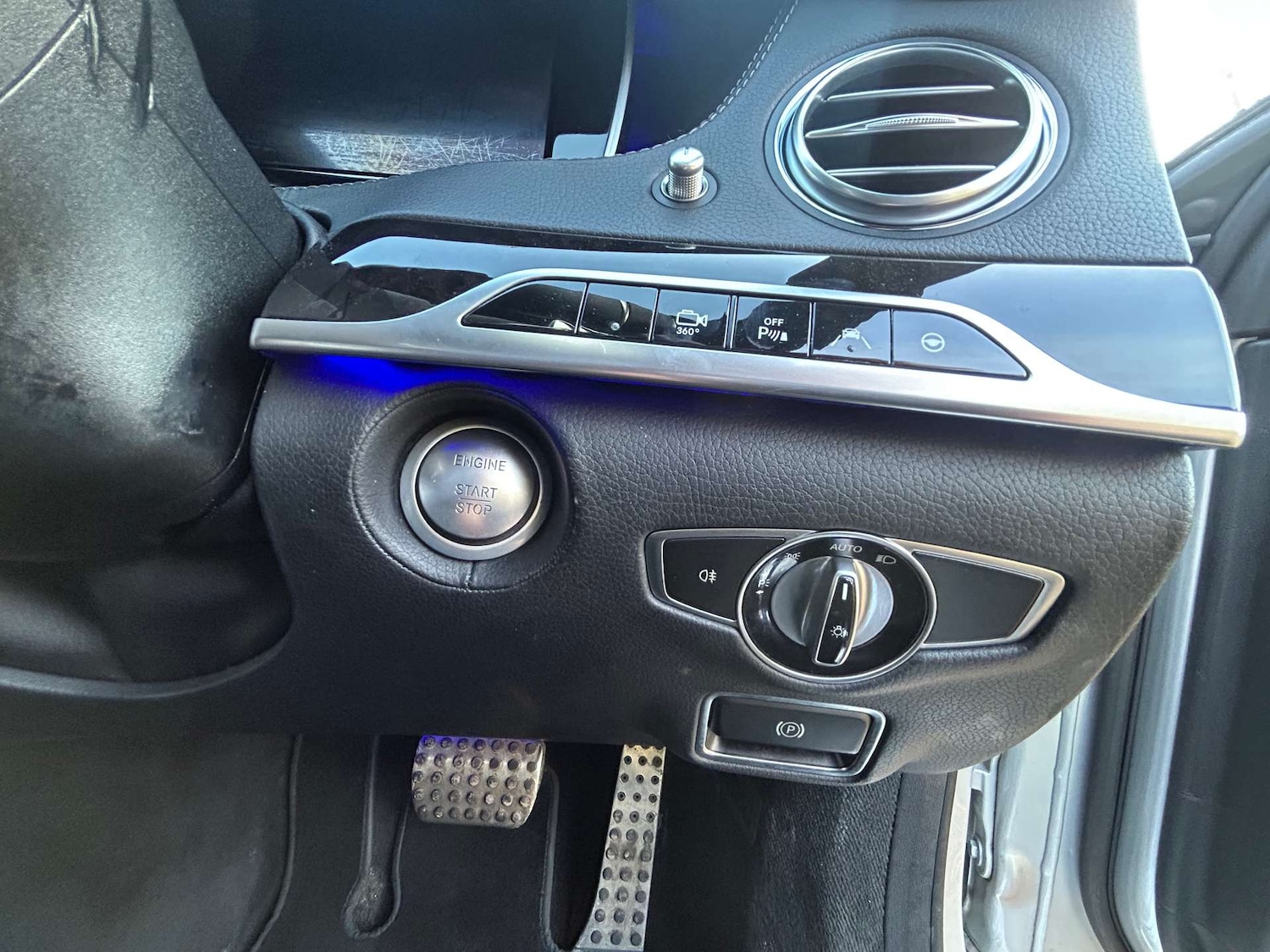 Used Mercedes-Benz S Class 2017 for sale - 77523310: Photo 30