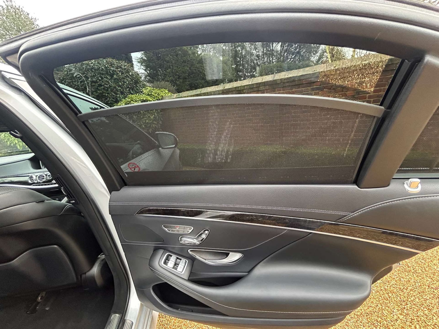 Used Mercedes-Benz S Class 2017 for sale - 77523310: Photo 34