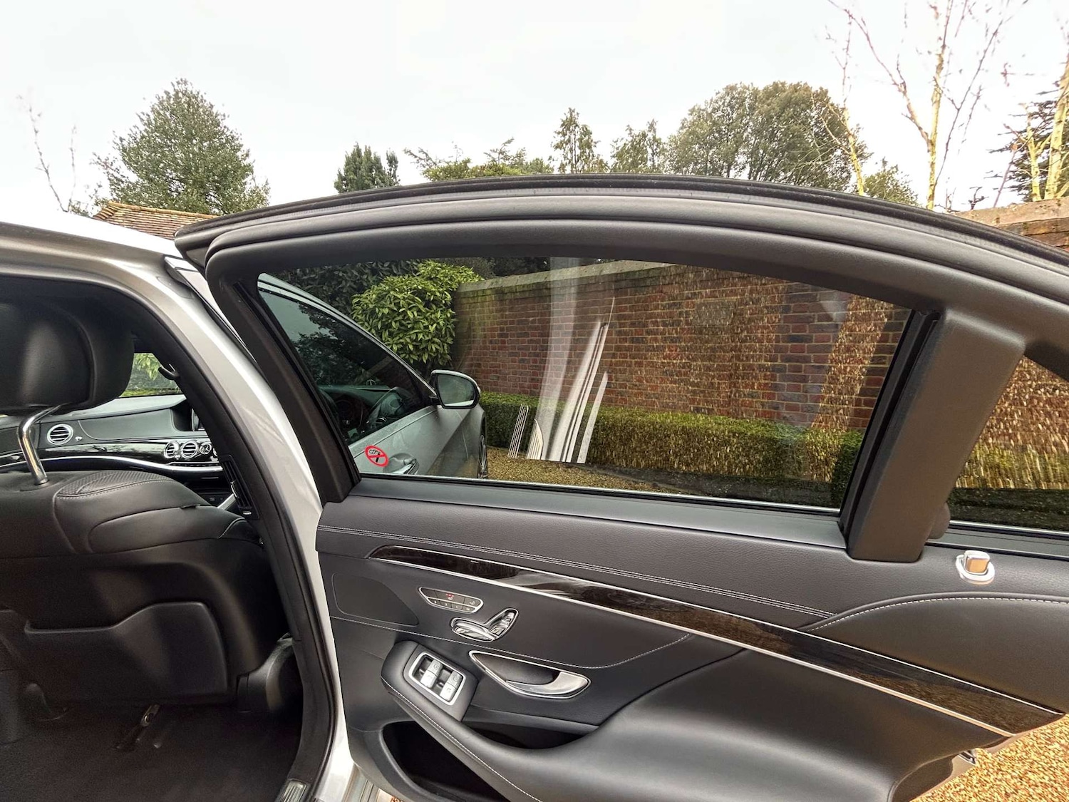 Used Mercedes-Benz S Class 2017 for sale - 77523310: Photo 35